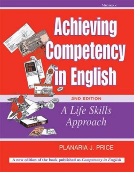 Picture of Achieving Competency in English