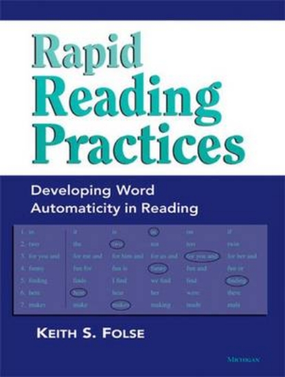 Picture of Rapid Reading Practices