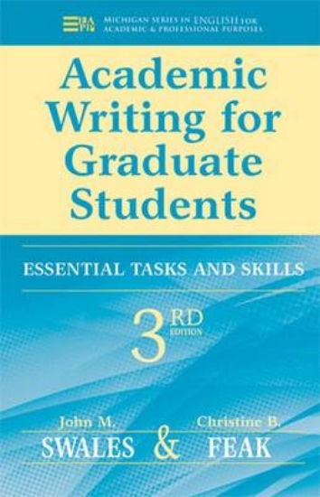Picture of Academic Writing for Graduate Students