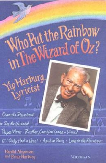 Picture of Who Put the Rainbow in the ""Wizard of Oz?