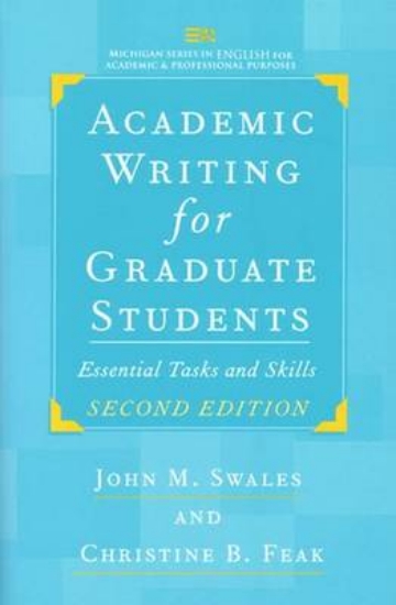 Picture of Academic Writing for Graduate Students