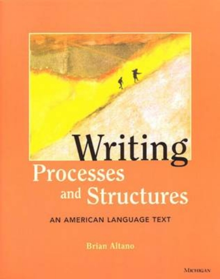 Picture of Writing Processes and Structures