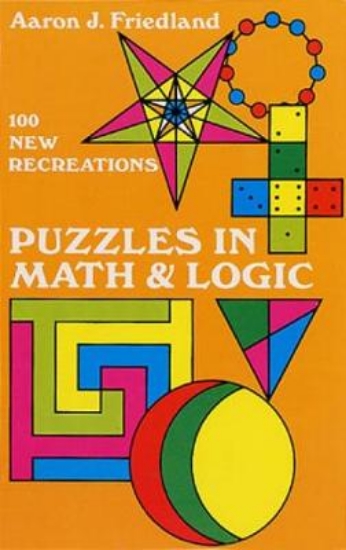 Picture of Puzzles in Mathematics and Logic
