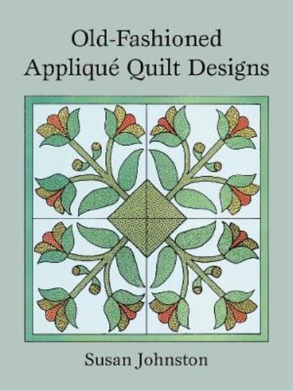 Picture of Old-Fashioned Applique Quilt Designs