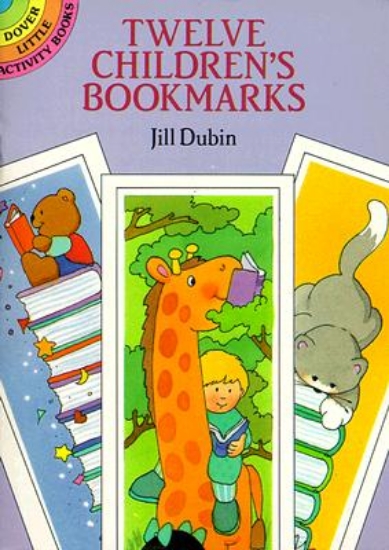 Picture of Twelve Children's Bookmarks