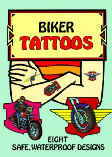 Picture of Biker Tattoos