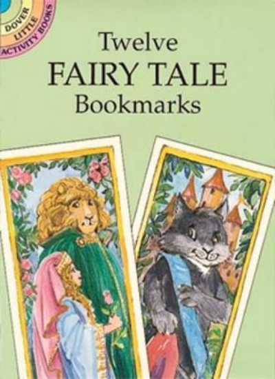 Picture of Twelve Fairy Tale Bookmarks