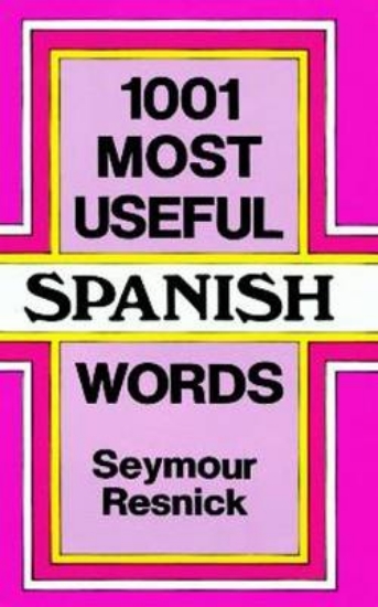 Picture of 1001 Most Useful Spanish Words