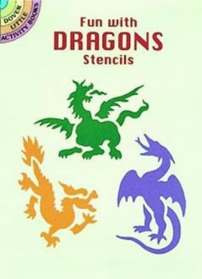 Picture of Fun with Dragons Stencils