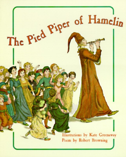 Picture of The Pied Piper of Hamelin