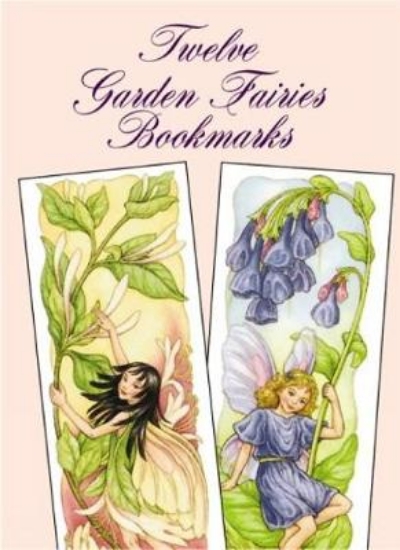 Picture of Twelve Garden Fairies Bookmarks