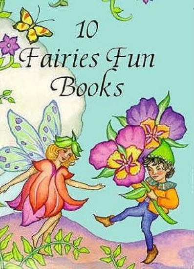 Picture of 10 Fairies Fun Books (10 Vols)