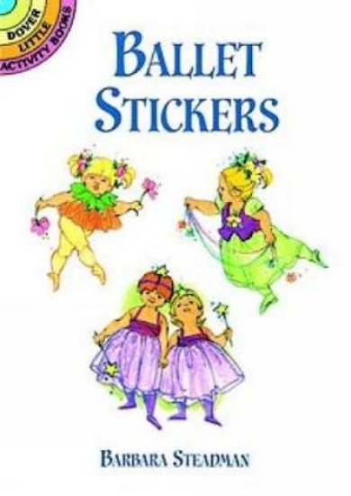 Picture of Ballet Stickers