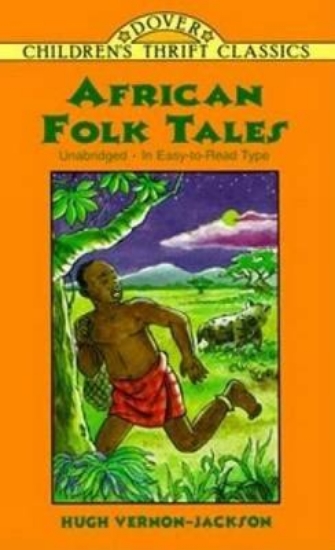 Picture of African Folk Tales