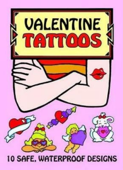 Picture of Valentine Tattoos
