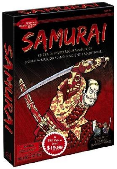 Picture of Samurai Discovery Kit