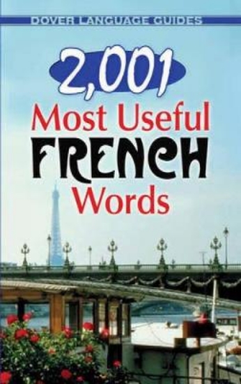 Picture of 2,001 Most Useful French Words