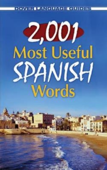 Picture of 2,001 Most Useful Spanish Words