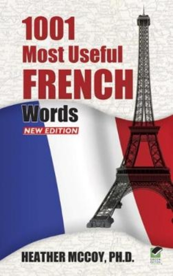 Picture of 1001 Most Useful French Words NEW EDITION