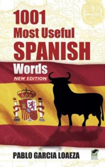 Picture of 1001 Most Useful Spanish Words NEW EDITION