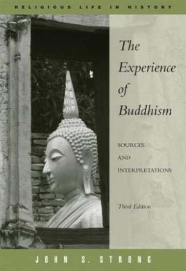 Picture of The Experience of Buddhism