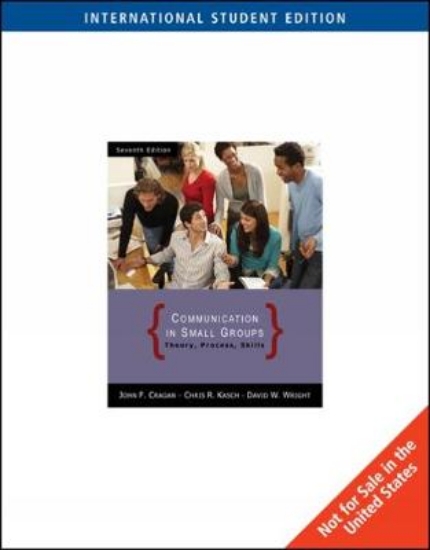 Picture of Communication in Small Groups, International Editi