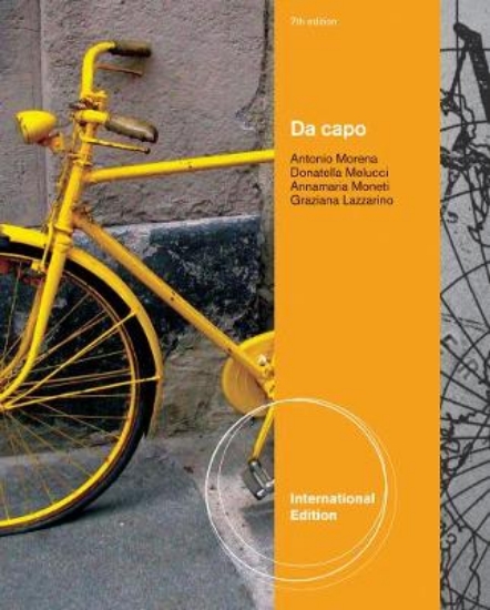 Picture of Da capo, International Edition