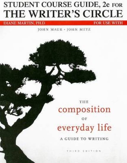 Picture of Student Course Guide for the Writer's Circle