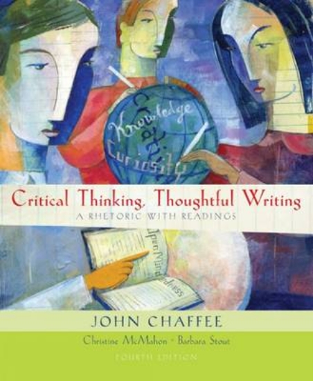 Picture of Critical Thinking, Thoughtful Writing