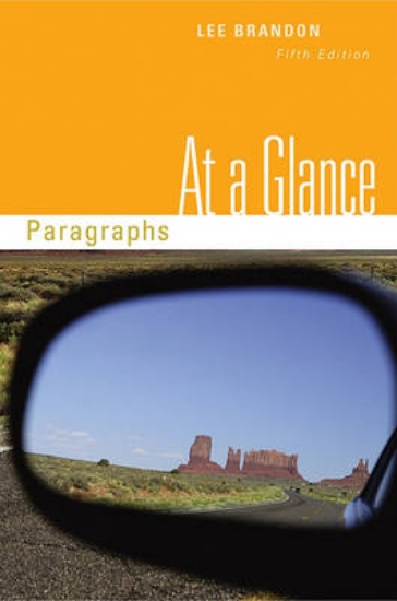 Picture of At a Glance: Paragraphs