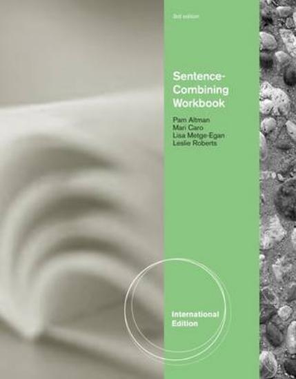 Picture of Sentence-Combining Workbook