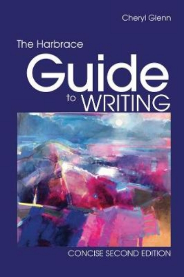 Picture of The Harbrace Guide to Writing, Concise