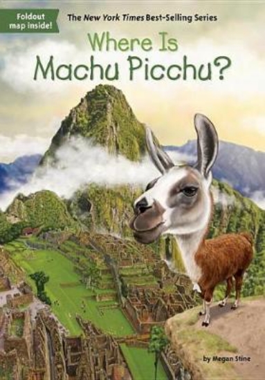 Picture of Where Is Machu Picchu