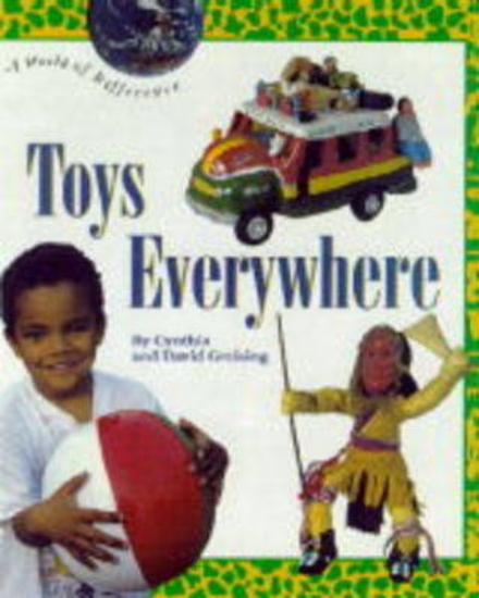 Picture of Toys Everywhere!