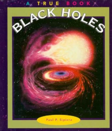 Picture of TRUE BOOKS:BLACK HOLES