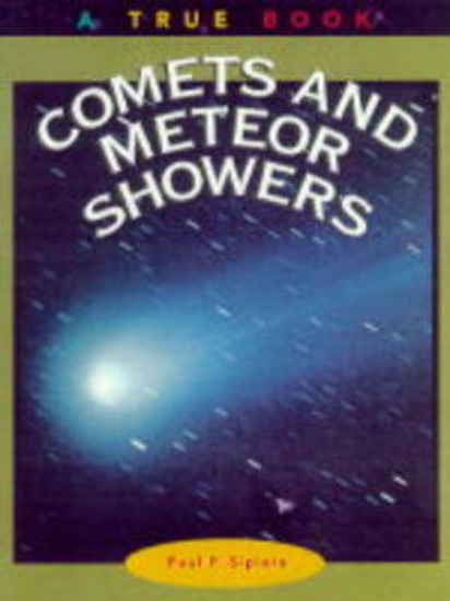 Picture of TRUE BOOKS:COMETS &amp; METEOR SHOWER
