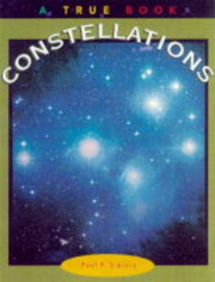 Picture of TRUE BOOKS:CONSTELLATIONS