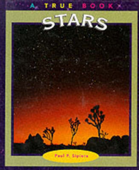 Picture of TRUE BOOKS:STARS