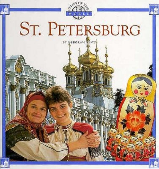 Picture of St.Petersburg