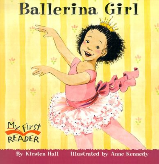 Picture of Ballerina Girl