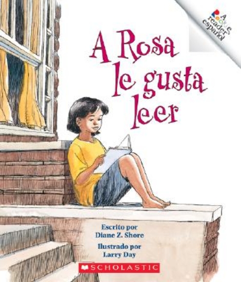 Picture of A Rosa Le Gusta Leer