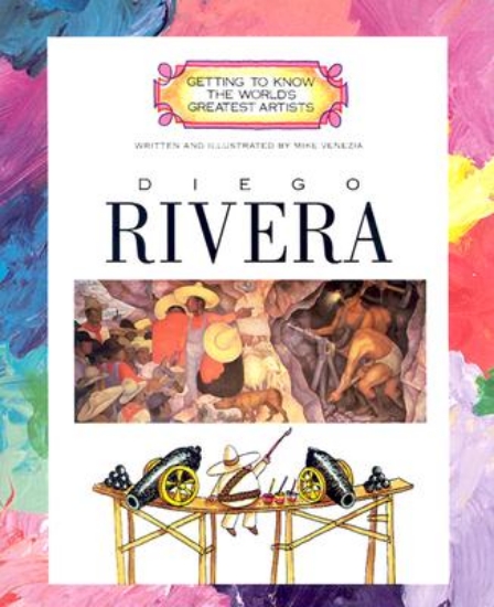 Picture of Diego Rivera