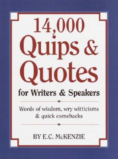 Picture of Quips and Quotes