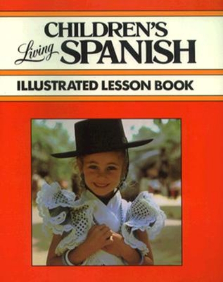 Picture of Children's Living Spanish