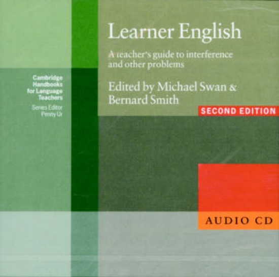Picture of Learner English Audio CD V2