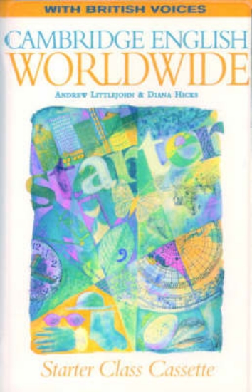 Picture of Cambridge English Worldwide Starter Class Cassette