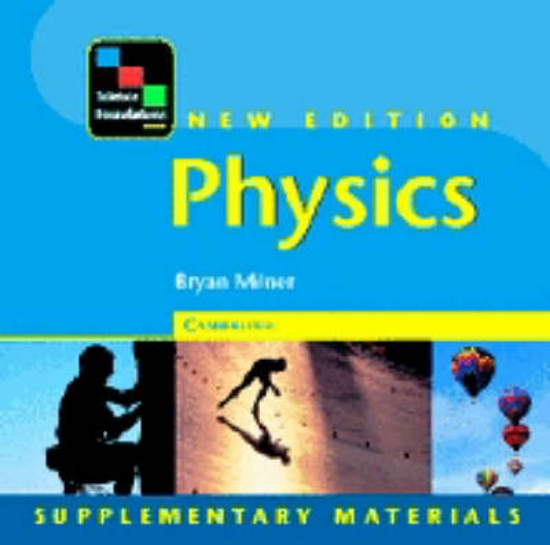 Picture of Science Foundations Physics Supplementary Material
