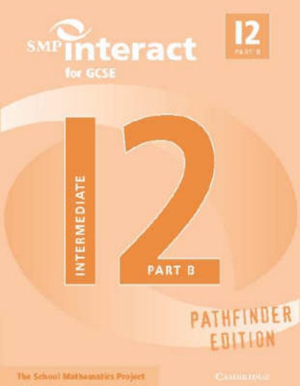 Picture of SMP Interact for GCSE Book I2 Part B Pathfinder Ed