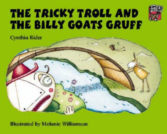 Picture of The Tricky Troll and the Billy Goats Gruff