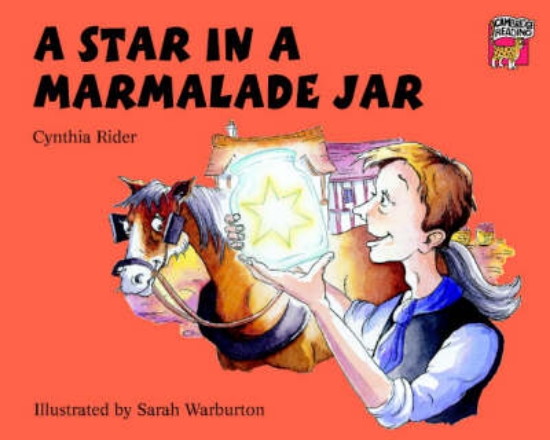 Picture of A Star in a Marmalade Jar